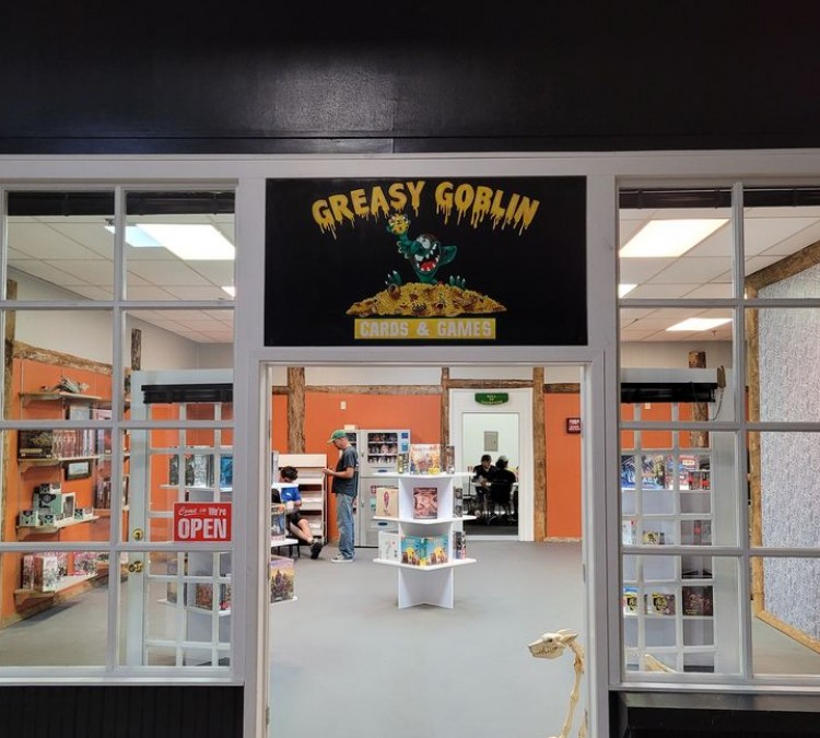 Greasy Goblin Cards and Games (Springhill,&nbspLA)